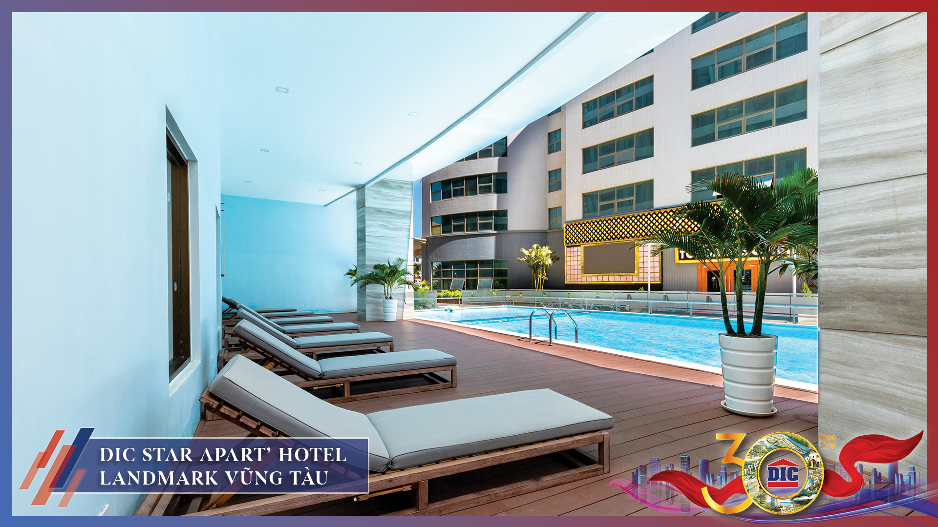 DIC The Landmark Residence — ảnh 2