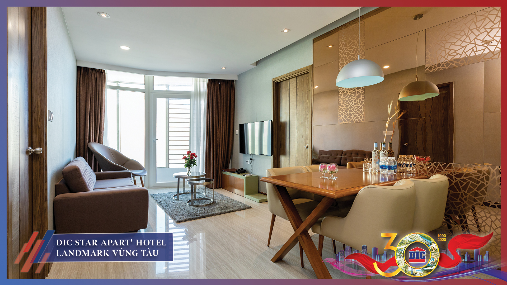 DIC The Landmark Residence — ảnh 4